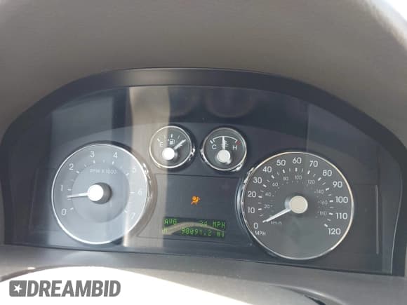 ✅ 2008 Mercury Milan Premier • VIN: 3MEHM02188R618559 • Lot: 41912520. Listed on IAAI with 98,091 mi. Free auction sales archive from the USA and detailed vehicle history report at DreamBid. Image 7.