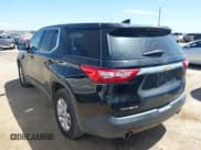 ✅ 2020 Chevrolet Traverse LS • VIN: 1GNERFKW9LJ209081 • Lot: 42870767. Listed on IAAI with 123,744 mi. Free auction sales archive from the USA and detailed vehicle history report at DreamBid. Image 3.