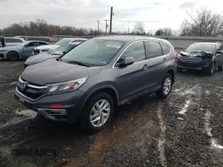 ✅ 2016 Honda CR-V EX • VIN: 3CZRM3H58GG707506 • Lot: 93082335. Wystawiony na Copart z przebiegiem 41 446 mil. Bezpłatny archiwum sprzedaży aukcyjnych z USA i szczegółowy raport historii pojazdu na DreamBid. Zdjęcie 1.