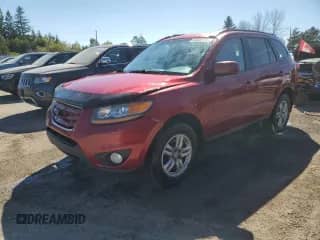 2010 Hyundai Santa Fe GL с VIN 5NMSGDAG1AH353825, выставлен на аукционе Copart как лот 80649025 с пробегом 244 133 миль миль и Чистый • Clean title. История ставок и продаж доступна на DreamBid. Изображение 1.