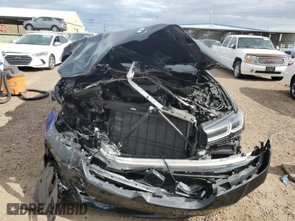 ✅ 2023 BMW 5 Series 530i xDrive • VIN: WBA13BJ01PCM53684 • Lot: 86590855. Wystawiony na Copart z przebiegiem 20 468 mil. Bezpłatny archiwum sprzedaży aukcyjnych z USA i szczegółowy raport historii pojazdu na DreamBid. Zdjęcie 5.