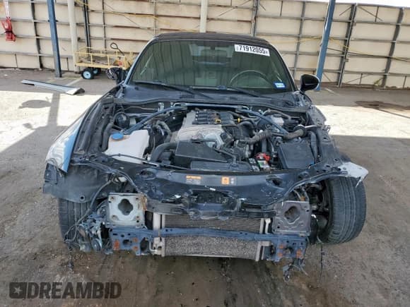 ✅ 2016 Mazda MX-5 Miata Club • VIN: JM1NDAC74G0113999 • Лот: 71912055. Опубликован ранее на Copart с пробегом 89 853 миль. Бесплатный доступ к архиву аукционных продаж из США и подробный отчёт об истории автомобиля на DreamBid. Изображение 5.