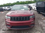 ✅ 2020 Jeep Grand Cherokee Limited X • VIN: 1C4RJFBG2LC135498 • Lot: 42307746. Listed on IAAI with 88,352 mi. Free auction sales archive from the USA and detailed vehicle history report at DreamBid. Image 13.