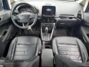 ✅ 2020 Ford EcoSport Titanium • VIN: MAJ6S3KL9LC339734 • Лот: 66935795. Опубликован ранее на Copart с пробегом 121 762 миль. Бесплатный доступ к архиву аукционных продаж из США и подробный отчёт об истории автомобиля на DreamBid. Изображение 8.