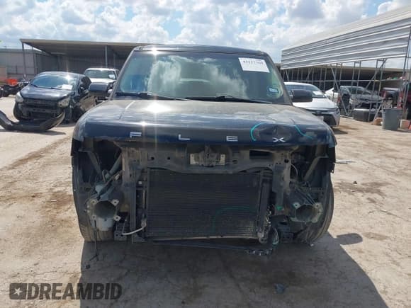 ✅ 2014 Ford Flex Limited • VIN: 2FMGK5D89EBD24197 • Lot: 43127769. Listed on IAAI with 160,967 mi. Free auction sales archive from the USA and detailed vehicle history report at DreamBid. Image 13.