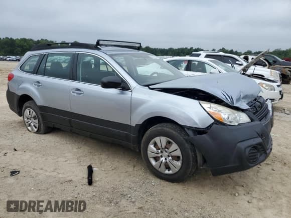 ✅ 2014 Subaru Outback 2.5i • VIN: 4S4BRCAC2E1304162 • Lot: 64791825. Wystawiony na Copart z przebiegiem 175 571 mil. Bezpłatny archiwum sprzedaży aukcyjnych z USA i szczegółowy raport historii pojazdu na DreamBid. Zdjęcie 4.