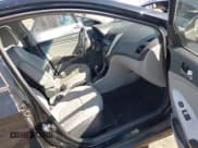 ✅ 2017 Hyundai Accent SE • VIN: KMHCT4AE9HU370563 • Lot: 43320687. Listed on IAAI with 102,041 mi. Free auction sales archive from the USA and detailed vehicle history report at DreamBid. Image 5.