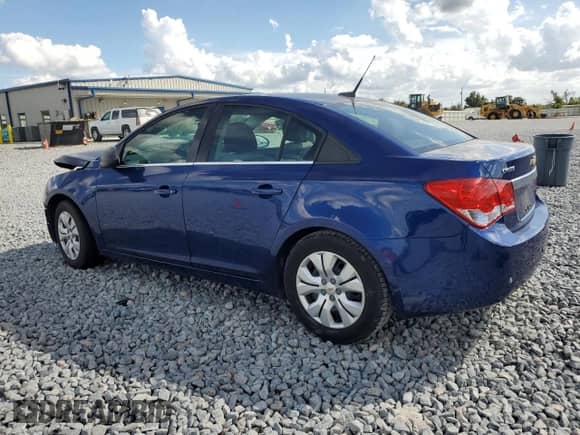 2013 Chevrolet Cruze LS с VIN 1G1PA5SG1D7222331, выставлен на аукционе Copart как лот 90412755 с пробегом 101 083 миль миль и Списание • Salvage title. История ставок и продаж доступна на DreamBid. Изображение 2.