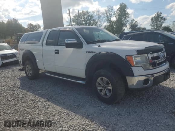 ✅ 2014 Ford F-150 XL • VIN: 1FTEX1EM2EFC11059 • Lot: 82229055. Wystawiony na Copart z przebiegiem 235 488 mil. Bezpłatny archiwum sprzedaży aukcyjnych z USA i szczegółowy raport historii pojazdu na DreamBid. Zdjęcie 4.