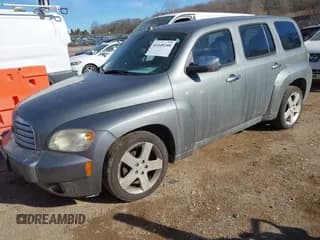 ✅ 2007 Chevrolet HHR LT • VIN: 3GNDA33P77S547608 • Lot: 41448248. Listed on IAAI with 185,610 mi. Free auction sales archive from the USA and detailed vehicle history report at DreamBid. Image 2.