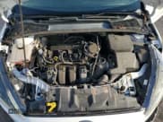 ✅ 2016 Ford Focus SE • VIN: 1FADP3F24GL235393 • Lot: 55973665. Listed on Copart with 155,437 mi. Free auction sales archive from the USA and detailed vehicle history report at DreamBid. Image 11.