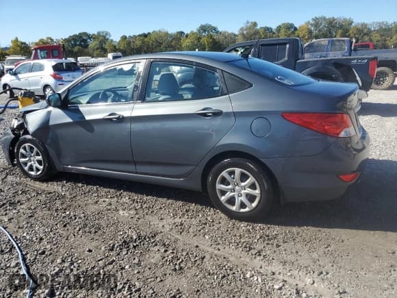 ✅ 2012 Hyundai Accent GLS • VIN: KMHCT4AE6CU238207 • Лот: 76572204. Опубликован ранее на Copart с пробегом 229 077 миль. Бесплатный доступ к архиву аукционных продаж из США и подробный отчёт об истории автомобиля на DreamBid. Изображение 2.