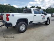 ✅ 2020 Chevrolet Silverado 2500HD Work Truck • VIN: 1GC4YLEY7LF206511 • Lot: 69542385. Wystawiony na Copart z przebiegiem 104 766 mil. Bezpłatny archiwum sprzedaży aukcyjnych z USA i szczegółowy raport historii pojazdu na DreamBid. Zdjęcie 3.