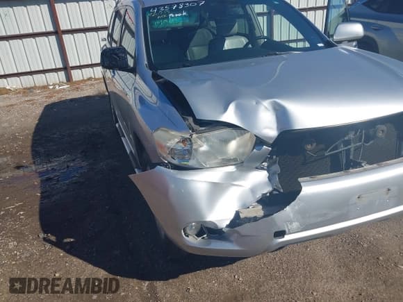 ✅ 2010 Toyota Highlander Limited • VIN: 5TDYK3EH1AS021662 • Лот: 43578307. Опубликован ранее на IAAI с пробегом 245 759 миль. Бесплатный доступ к архиву аукционных продаж из США и подробный отчёт об истории автомобиля на DreamBid. Изображение 6.