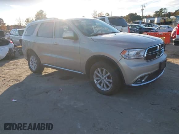 ✅ 2014 Dodge Durango SXT • VIN: 1C4RDJAG6EC595567 • Lot: 43588327. Wystawiony na IAAI z przebiegiem 219 522 mil. Bezpłatny archiwum sprzedaży aukcyjnych z USA i szczegółowy raport historii pojazdu na DreamBid. Zdjęcie 1.