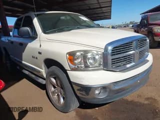 ✅ 2008 Dodge 1500 ST • VIN: 1D7HU18258J164035 • Lot: 43355122. Listed on IAAI with 306,224 mi. Free auction sales archive from the USA and detailed vehicle history report at DreamBid. Image 1.