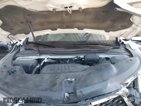 ✅ 2017 Acura MDX Technology • VIN: 5FRYD4H51HB001510 • Lot: 42242391. Listed on IAAI with 106,932 mi. Free auction sales archive from the USA and detailed vehicle history report at DreamBid. Image 10.