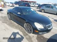 ✅ 2006 Lexus SC 430 • VIN: JTHFN48Y869002112 • Lot: 41903171. Listed on IAAI with 267,303 mi. Free auction sales archive from the USA and detailed vehicle history report at DreamBid. Image 1.