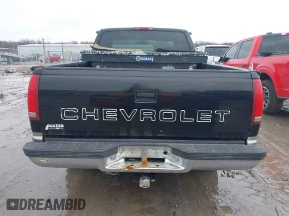 1999 Chevrolet Silverado 1500 с VIN 1GCEK19R4XR105881, выставлен на аукционе IAAI как лот 41463696 с пробегом 323 184 миль миль и . История ставок и продаж доступна на DreamBid. Изображение 16.