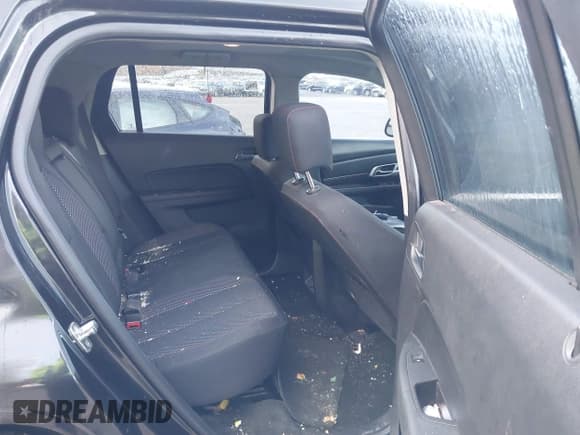 ✅ 2014 GMC Terrain SLE • VIN: 2GKALREK1E6140572 • Lot: 43590586. Wystawiony na IAAI z przebiegiem 156 992 mil. Bezpłatny archiwum sprzedaży aukcyjnych z USA i szczegółowy raport historii pojazdu na DreamBid. Zdjęcie 8.