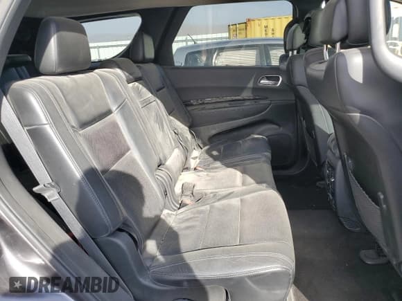 ✅ 2014 Dodge Durango Citadel • VIN: 1C4RDHEG0EC556640 • Lot: 87878465. Listed on Copart with 79,879 mi. Free auction sales archive from the USA and detailed vehicle history report at DreamBid. Image 11.