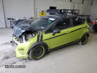 ✅ 2011 Ford Fiesta SE • VIN: 3FADP4EJXBM105950 • Lot: 92003615. Listed on Copart with 107,387 mi. Free auction sales archive from the USA and detailed vehicle history report at DreamBid. Image 1.