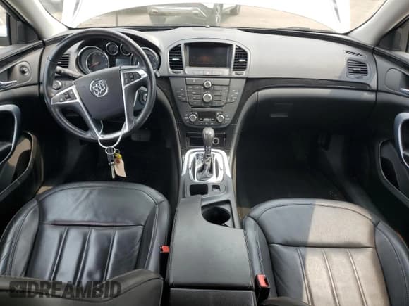 ✅ 2013 Buick Regal • VIN: 2G4GR5ER2D9247679 • Лот: 66870175. Опубликован ранее на Copart с пробегом 130 076 миль. Бесплатный доступ к архиву аукционных продаж из США и подробный отчёт об истории автомобиля на DreamBid. Изображение 8.