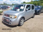 ✅ 2009 Nissan Cube S • VIN: JN8AZ28R79T125697 • Лот: 43105418. Опубликован ранее на IAAI с пробегом 181 229 миль. Бесплатный доступ к архиву аукционных продаж из США и подробный отчёт об истории автомобиля на DreamBid. Изображение 2.