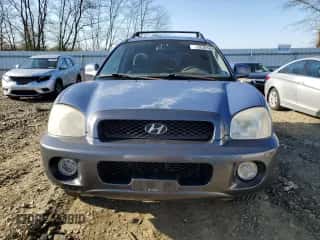 2002 Hyundai Santa Fe GLS с VIN KM8SC13D72U229643, выставлен на аукционе Copart как лот 52303635 с пробегом 71 912 миль миль и Списание • Salvage title. История ставок и продаж доступна на DreamBid. Изображение 5.