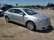 ✅ 2011 Buick LaCrosse CX • VIN: 1G4GA5ED2BF159411 • Lot: 52539305. Listed on Copart with Not provided. Free auction sales archive from the USA and detailed vehicle history report at DreamBid. Image 4.