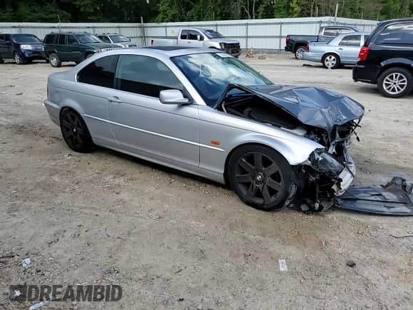 2000 BMW 3 Series 323Ci с VIN WBABM3340YJN65347, выставлен на аукционе Copart как лот 62096205 с пробегом 121 219 миль миль и Списание • Salvage title. История ставок и продаж доступна на DreamBid. Изображение 14.
