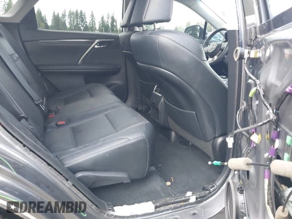 ✅ 2016 Lexus RX 350 • VIN: 2T2BZMCA7GC020199 • Lot: 42526032. Wystawiony na IAAI z przebiegiem 84 821 mil. Bezpłatny archiwum sprzedaży aukcyjnych z USA i szczegółowy raport historii pojazdu na DreamBid. Zdjęcie 8.