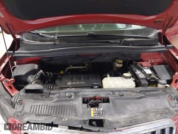 ✅ 2015 Buick Encore • VIN: KL4CJESB5FB168715 • Lot: 41757386. Listed on IAAI with 126,050 mi. Free auction sales archive from the USA and detailed vehicle history report at DreamBid. Image 10.