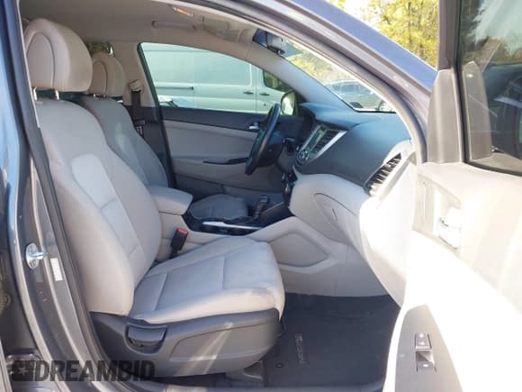 ✅ 2017 Hyundai Tucson Sport • VIN: KM8J3CA20HU429359 • Lot: 43643292. Wystawiony na IAAI z przebiegiem 125 049 mil. Bezpłatny archiwum sprzedaży aukcyjnych z USA i szczegółowy raport historii pojazdu na DreamBid. Zdjęcie 5.