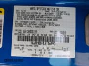 ✅ 2020 Ford Mustang EcoBoost Premium • VIN: 1FATP8UH4L5156790 • Lot: 43701894. Wystawiony na IAAI z przebiegiem 50 775 mil. Bezpłatny archiwum sprzedaży aukcyjnych z USA i szczegółowy raport historii pojazdu na DreamBid. Zdjęcie 9.