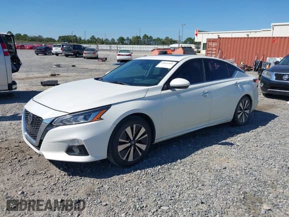 ✅ 2019 Nissan Altima SV • VIN: 1N4BL4DV6KC120499 • Lot: 43415269. Wystawiony na IAAI z przebiegiem 89 460 mil. Bezpłatny archiwum sprzedaży aukcyjnych z USA i szczegółowy raport historii pojazdu na DreamBid. Zdjęcie 2.