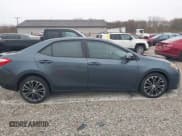 ✅ 2015 Toyota Corolla L • VIN: 2T1BURHEXFC429906 • Lot: 43702833. Listed on IAAI with 99,655 mi. Free auction sales archive from the USA and detailed vehicle history report at DreamBid. Image 14.