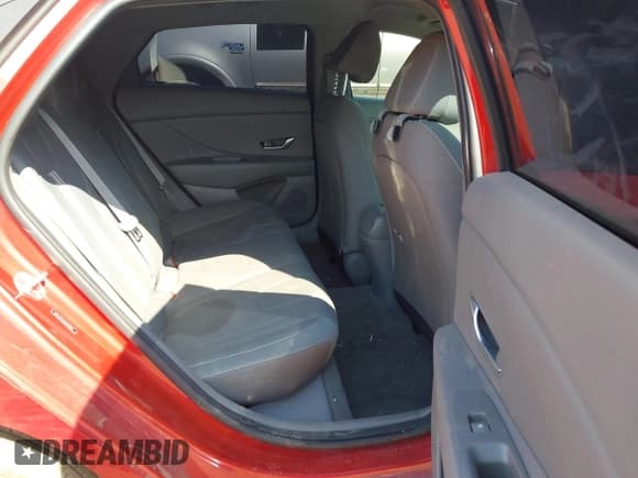 ✅ 2021 Hyundai Elantra SEL • VIN: 5NPLM4AG6MH012005 • Lot: 43230172. Listed on IAAI with 78,137 mi. Free auction sales archive from the USA and detailed vehicle history report at DreamBid. Image 8.
