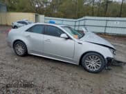✅ 2013 Cadillac CTS Luxury • VIN: 1G6DE5E53D0159916 • Lot: 94598665. Wystawiony na Copart z przebiegiem Nie podano. Bezpłatny archiwum sprzedaży aukcyjnych z USA i szczegółowy raport historii pojazdu na DreamBid. Zdjęcie 4.