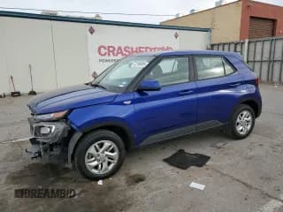 ✅ 2021 Hyundai Venue SE • VIN: KMHRB8A33MU073060 • Lot: 42760085. Listed on Copart with 63,721 mi. Free auction sales archive from the USA and detailed vehicle history report at DreamBid. Image 1.