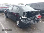 ✅ 2018 Mitsubishi Mirage ES • VIN: ML32F3FJ7JHF03879 • Lot: 43549003. Wystawiony na IAAI z przebiegiem 94 807 mil. Bezpłatny archiwum sprzedaży aukcyjnych z USA i szczegółowy raport historii pojazdu na DreamBid. Zdjęcie 3.