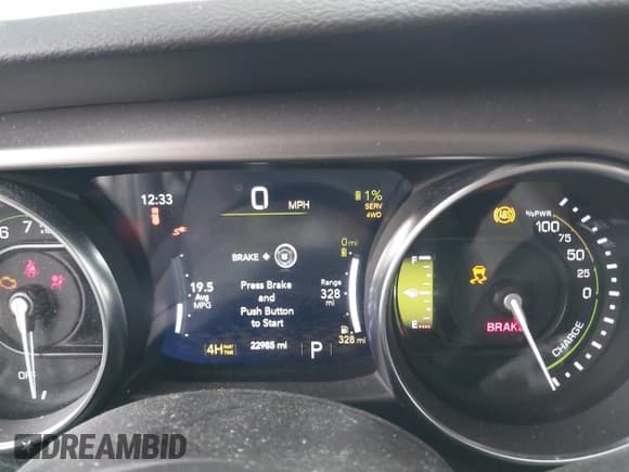 ✅ 2023 Jeep Wrangler • VIN: 1C4JJXN67PW691008 • Lot: 42641377. Wystawiony na IAAI z przebiegiem 22 985 mil. Bezpłatny archiwum sprzedaży aukcyjnych z USA i szczegółowy raport historii pojazdu na DreamBid. Zdjęcie 7.