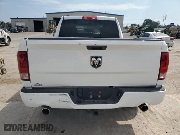 ✅ 2012 Ram 1500 Express • VIN: 1C6RD6FT8CS330629 • Lot: 81133555. Listed on Copart with 219,176 mi. Free auction sales archive from the USA and detailed vehicle history report at DreamBid. Image 6.
