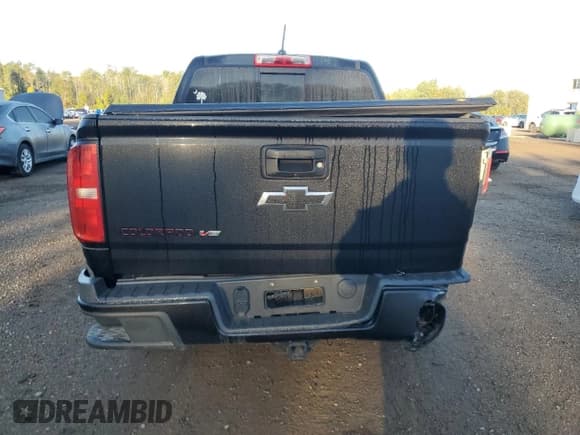 ✅ 2018 Chevrolet Colorado 4WD LT • VIN: 1GCGTCENXJ1124414 • Лот: 69991525. Опубликован ранее на Copart с пробегом 217 545 миль. Бесплатный доступ к архиву аукционных продаж из США и подробный отчёт об истории автомобиля на DreamBid. Изображение 6.