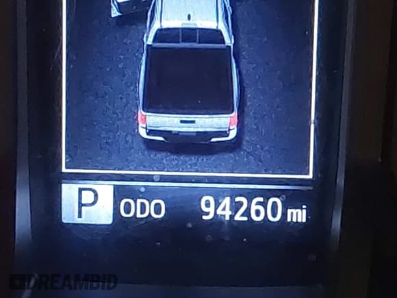 ✅ 2017 Toyota Tacoma SR5 • VIN: 5TFCZ5AN2HX051383 • Lot: 43034141. Listed on IAAI with 94,260 mi. Free auction sales archive from the USA and detailed vehicle history report at DreamBid. Image 16.