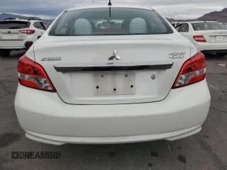 ✅ 2017 Mitsubishi Mirage ES • VIN: ML32F3FJ5HHF14745 • Lot: 92175015. Wystawiony na Copart z przebiegiem 165 568 mil. Bezpłatny archiwum sprzedaży aukcyjnych z USA i szczegółowy raport historii pojazdu na DreamBid. Zdjęcie 6.