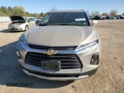 ✅ 2021 Chevrolet Blazer LT • VIN: 3GNKBDRS0MS537505 • Lot: 87278975. Listed on Copart with 22,746 mi. Free auction sales archive from the USA and detailed vehicle history report at DreamBid. Image 14.