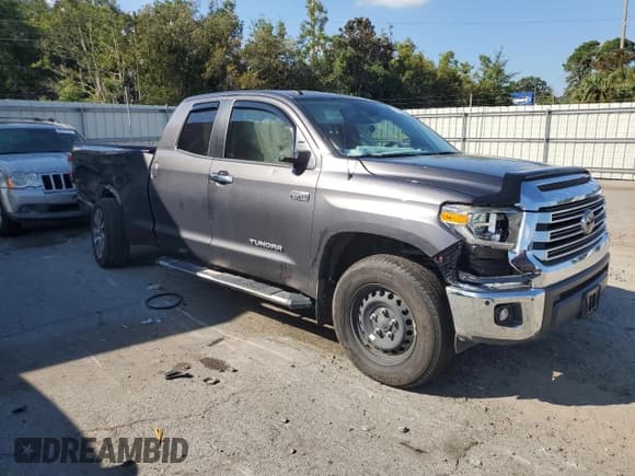 ✅ 2019 Toyota Tundra SR • VIN: 5TFBY5F16KX840177 • Lot: 71480255. Wystawiony na Copart z przebiegiem 86 906 mil. Bezpłatny archiwum sprzedaży aukcyjnych z USA i szczegółowy raport historii pojazdu na DreamBid. Zdjęcie 4.