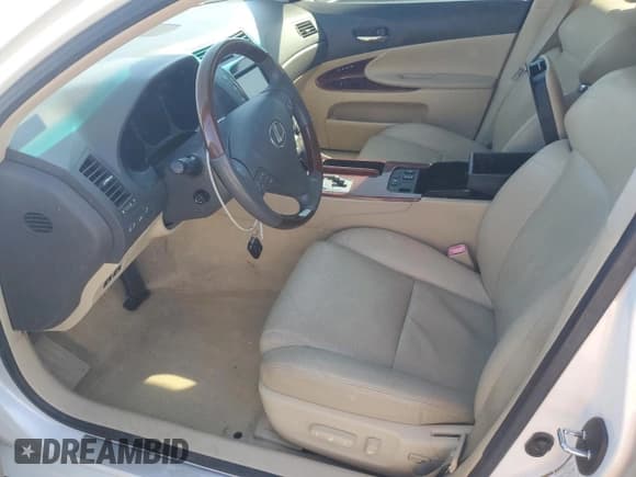 ✅ 2009 Lexus GS 350 • VIN: JTHBE96S490046756 • Лот: 92623935. Опубликован ранее на Copart с пробегом 42 670 миль. Бесплатный доступ к архиву аукционных продаж из США и подробный отчёт об истории автомобиля на DreamBid. Изображение 7.