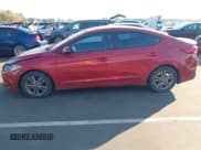 ✅ 2017 Hyundai Elantra Limited • VIN: 5NPD84LF4HH074568 • Lot: 43510309. Listed on IAAI with 134,034 mi. Free auction sales archive from the USA and detailed vehicle history report at DreamBid. Image 14.